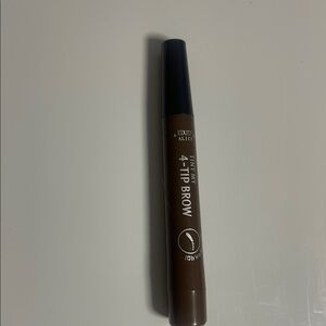 4-Tip Brow Pen - Brown